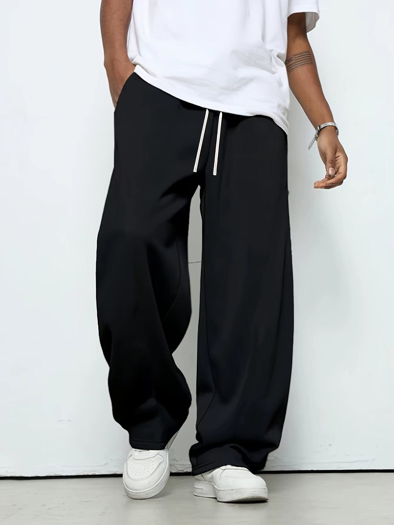 baggy men pants